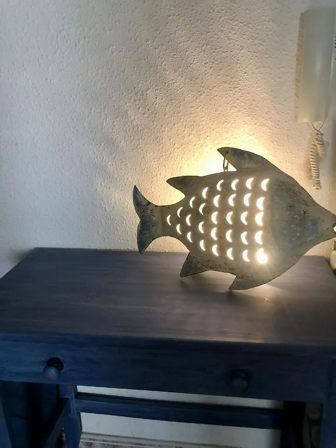Los Peces Azules - Cabo De Gata Apartment